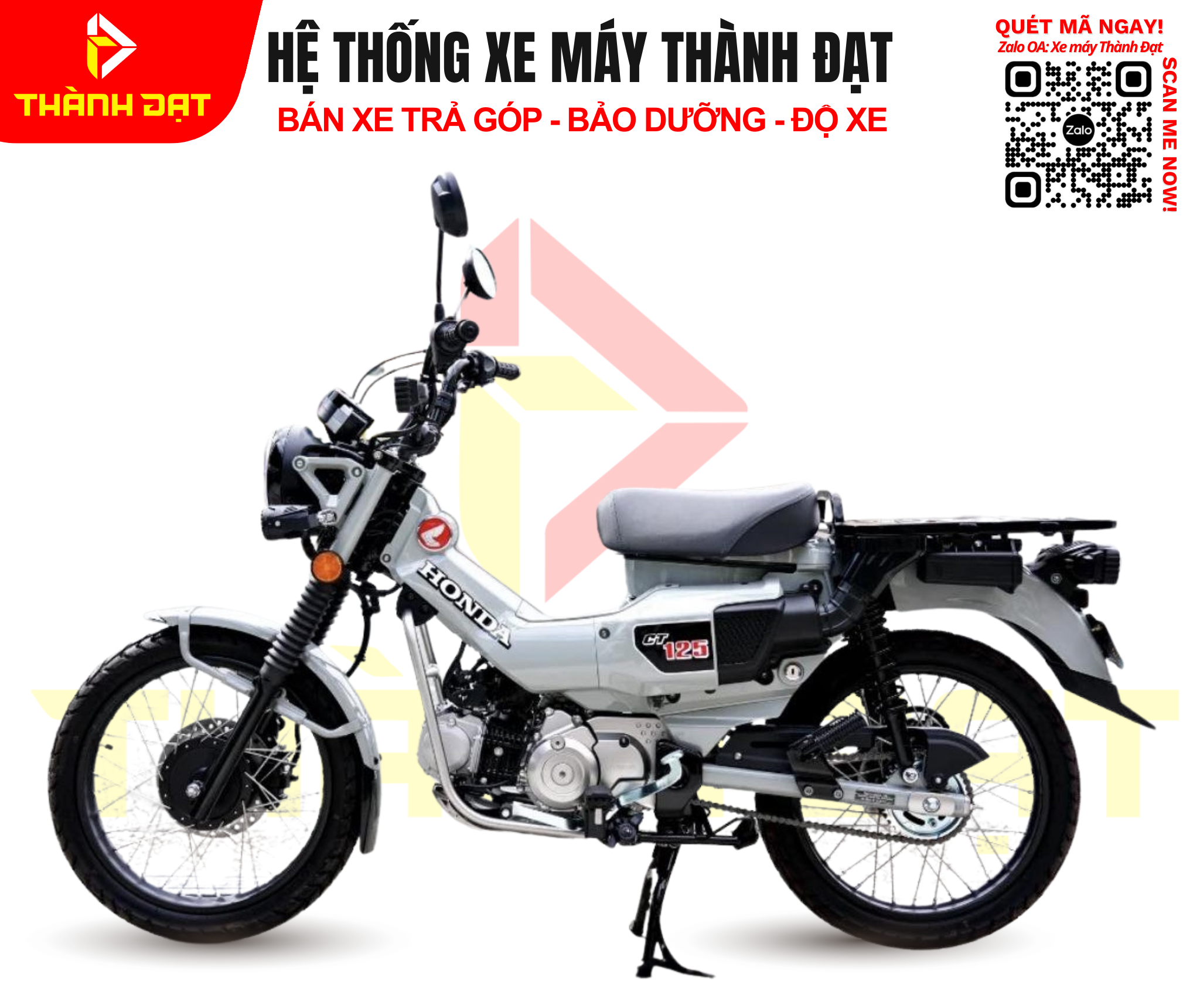 Ảnh xe Callisto 110